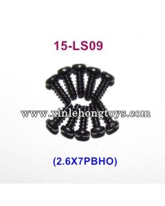 XinleHong X9115 Parts Round Headed Screw 15-LS09