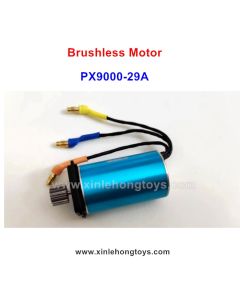 Parts PX9000-29A, RC Truck Enoze 9000E Brushless Motor