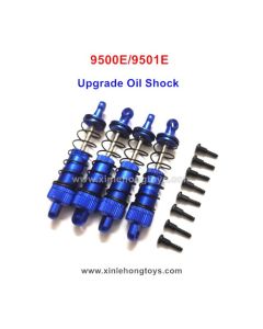 Upgrade Metal Oil Shock For Enoze 9501E RC Car Parts