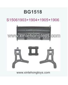 Subotech BG1518 Parts Tail Kit S15061903+1904+1905+1906