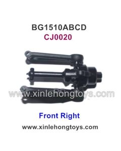 Subotech BG1510A BG1510B BG1510C BG1510D Parts Front Right Swing Arm Components CJ0020