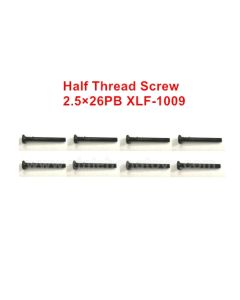XLF X03 X04 Spare Parts Screw XLF-1009