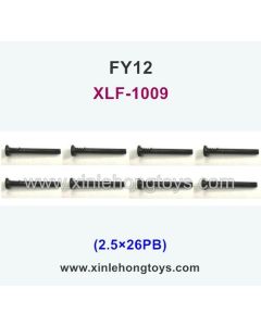 FeiYue FY12 Parts Screw 2.5×26PB XLF-1009