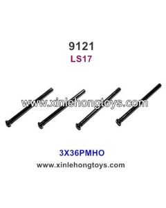 XinleHong Toys 9121 Parts Round Headed Screw LS17