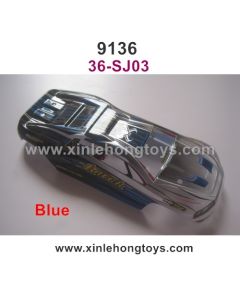 XinleHong Toys 9136 Car Shell, Body Shell