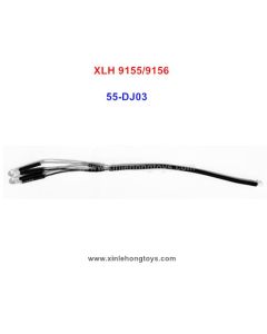 Xinlehong Toys XLH 9156 Parts 7.4V 1500mAh Battery 55-DJ02