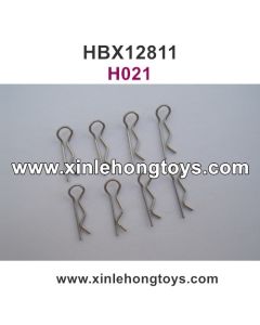 HBX 12811 Survivor Parts Body Clip H021c