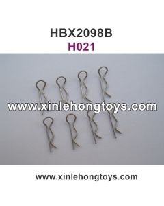 HBX 2098B Parts Body Clip H021