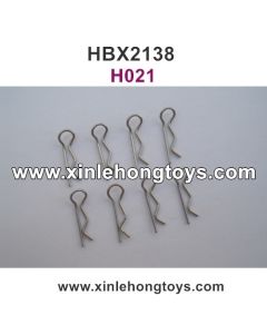 HBX 2138 Parts Body Clip H021