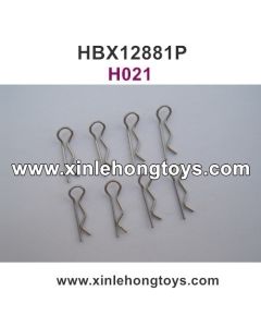 HBX 12881P Parts Body Clips H021