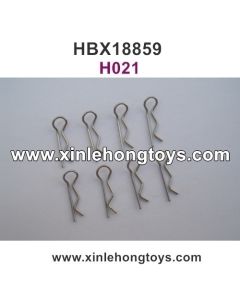 HBX 18859 Parts Body Clips H021