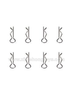 HBX 16890 Spare Parts Body Clips H166