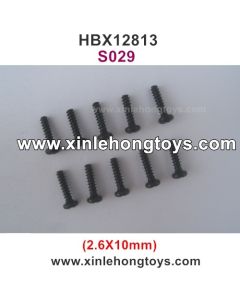 HBX SURVIVOR MT 12813 Parts Screw S029