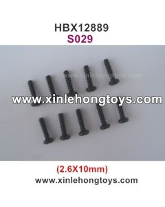 HBX 12889 Parts Screw S029