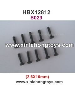 HBX 12812 Parts Screw S029
