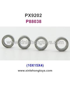 PXtoys 9202 Parts Ball Bearing P88038 (10X15X4)