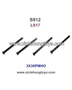 GPToys S912 Parts Screw LS17