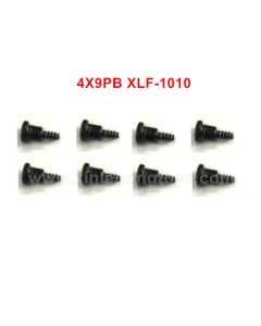 XLF X03 X04 Spare Parts Screw XLF-1010