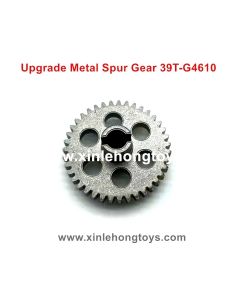 REMO 1625 Rocket Upgrade Metal Spur Gear G4610