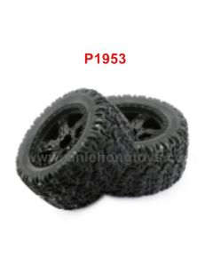 REMO HOBBY 1035 1031 M-max Tire Wheel P1953