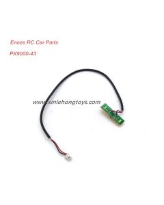Enoze 9002E Spare Parts LED Light