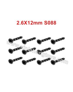 HBX 901 902 903 905 Parts Screw S088