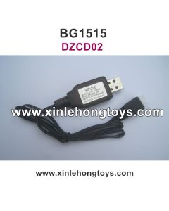 Subotech BG1515 Parts USB Charger DZCD02