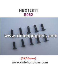HBX 12811 Parts Screw S062