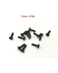 Haiboxing RC Car Parts S184 Screws For HBX 2996A 2997A