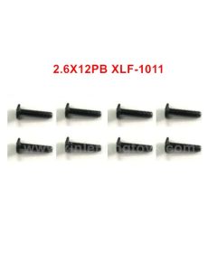 XLF X03 X04 Spare Parts Screw XLF-1011