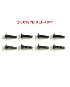 XLF X03 X04 Spare Parts Screw XLF-1011