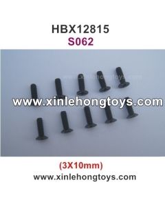 HBX 12815 Protector Parts Screw S062