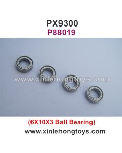Pxtoys Sandy Land 9300 Parts 6X10X3 Ball Bearing P88019