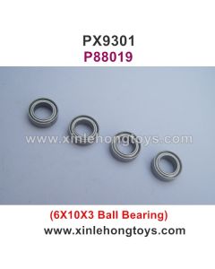 Pxtoys 9301 Parts 6X10X3 Ball Bearing P88019