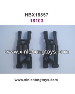 HBX Gallop 18857 Parts Front Lower Supension Arms 18103