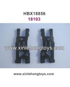 HBX Ratchet 18856 Parts Front Lower Supension Arms 18103