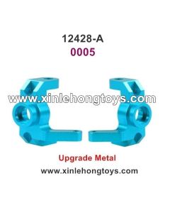  Wltoys 12428A Upgrade Parts Metal Steering Cup 0005