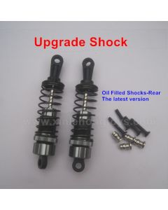 HBX Survivor ST 12812 Upgrade Rear Shock Absorbers