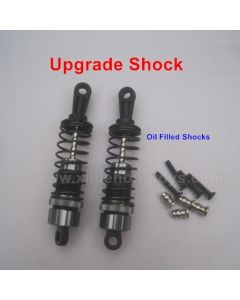 Subotech BG1513 upgrade shock