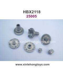 HaiBoXing HBX 2118 Parts Metal Diff.Gears+Metal Drive Pinion Gears 25005