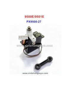 PX9500-27 For Enoze 9500E RC Car Parts Steering Servo 