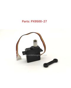 PX9500-27 For Enoze 9500E RC Car Parts Steering Servo 