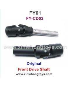 Feiyue FY01 Parts Front Wheel Transmission, Wheels Drive Shaft FY-CD02 (Original)