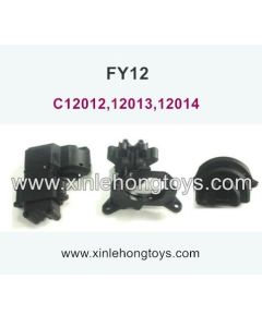 Feiyue FY12 Parts Rear Transmission Housing Components C12012+C12013+C12014