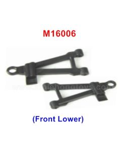 HBX Ravage 16889 Parts Front Lower Suspension Arms M16006