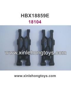 HBX 18859E Rampage Parts-18104, Rear Lower Supension Arms