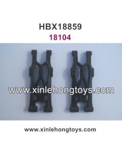 HaiBoXing HBX 18859 Parts Rear Lower Supension Arms 18104