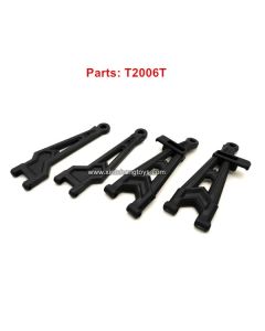 HBX 2997A Parts Front Upper Lower Suspension Arms T2006T, Haiboxing 2997 RC Car