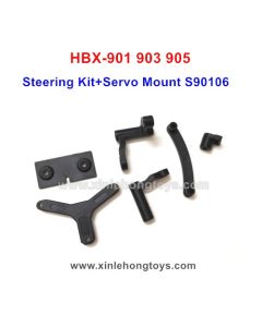 Haiboxing HBX 903 903A Vanguard parts steering kit 90106