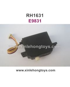 REMO HOBBY 1631 Parts Servo E9831